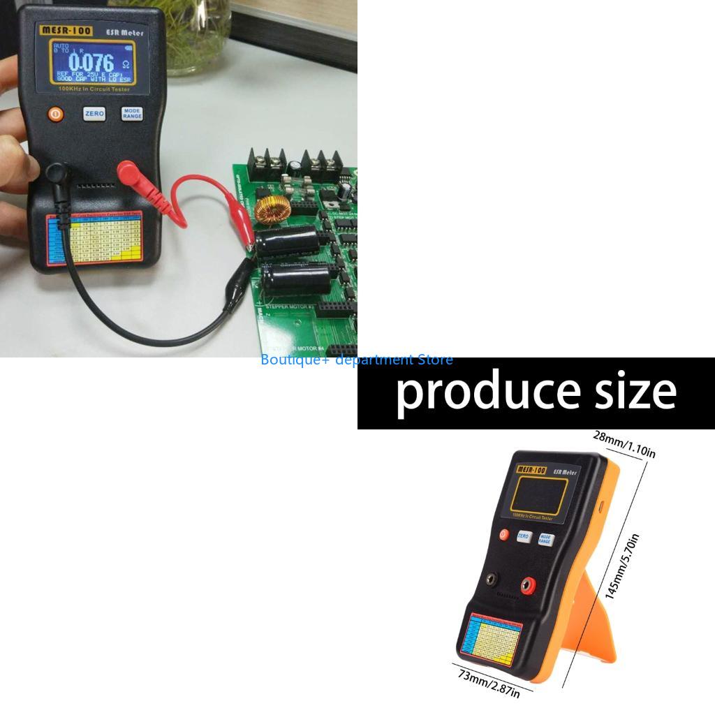 Electronics Repair Guide - Ręczny tester sedymentacji E1PD do pomiaru
