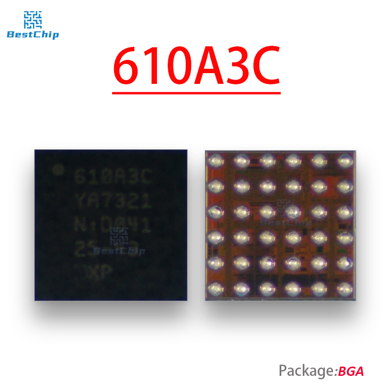 Tristar Ic Chip - 1-5X 610A3C Do iPada Pro 3.
