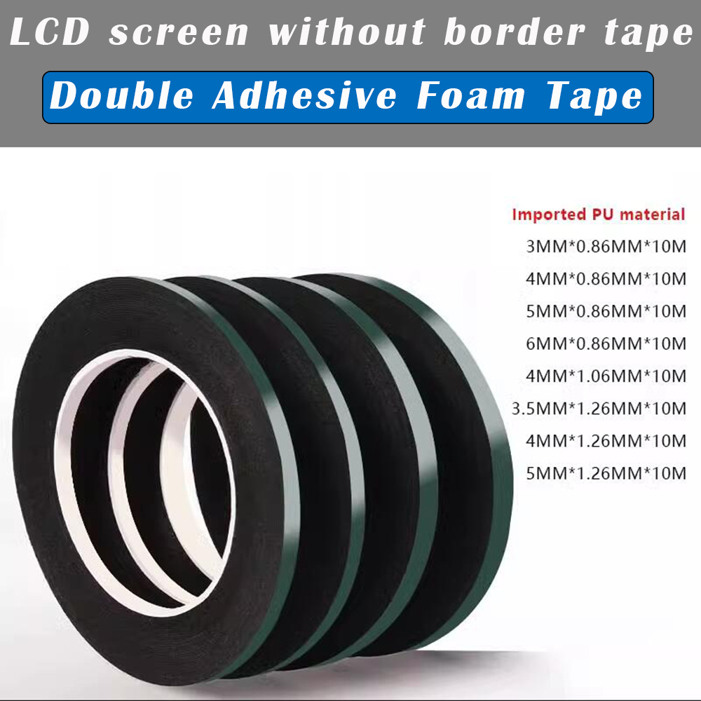 Lcd Screen Adhesive - 10M 3mm 3.5mm 4mm 5mm 6mm