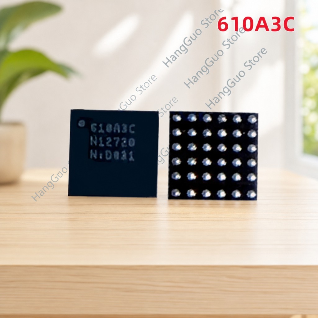 Tristar Ic Chip - 5 szt. Oryginalny układ scalony IC