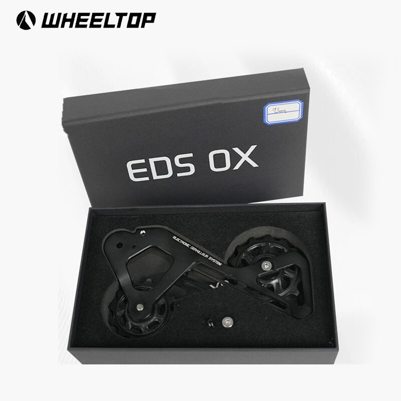 Electronics Repair Guide - Wheeltop EDS Mountain Elektroniczna dźwignia zmiany