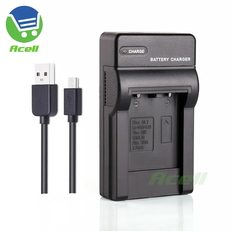 Nikon Camera D3500 - Ładowarka USB EN-EL10 MH-63 do aparatu