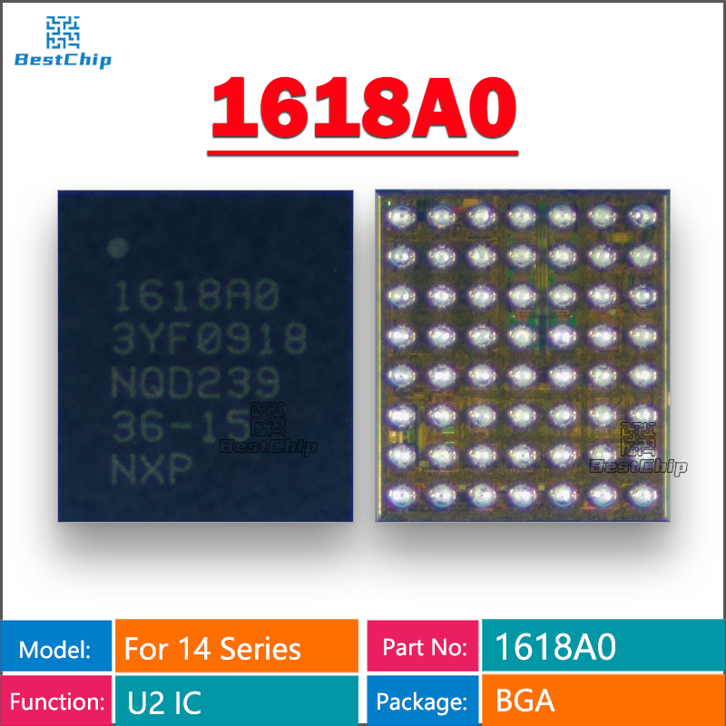 Tristar Ic Chip - 5 sztuk/partia 1618A0 1616A0 U9300 USB