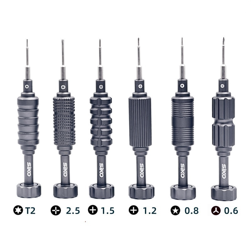 Pentalobe Screwdriver Set - Zestaw wkrętaków krzyżowych 6 w 1