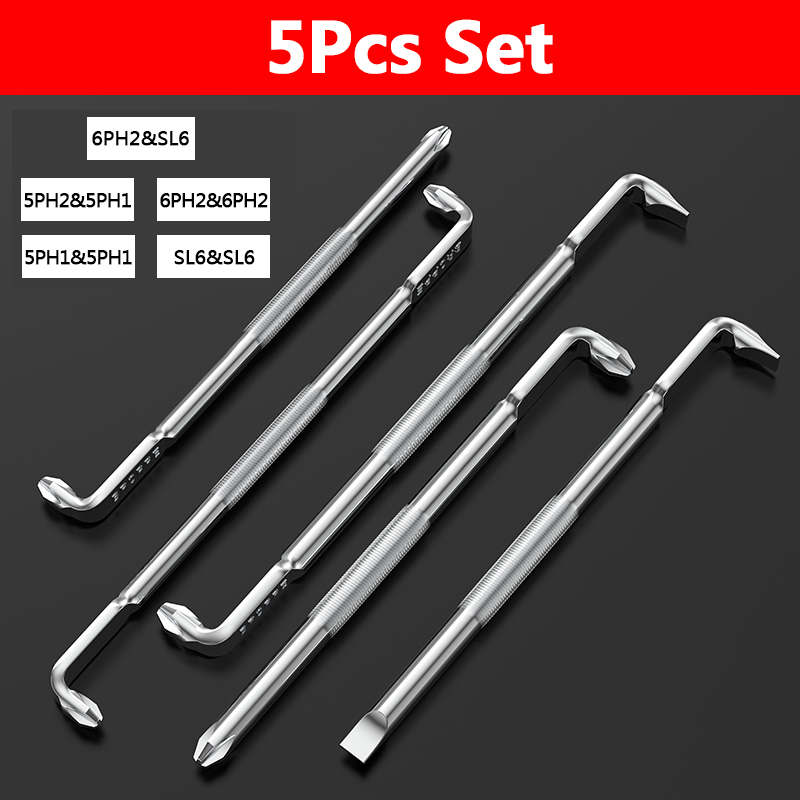 Pentalobe Screwdriver Set - Wkrętak BROPPE typu Z, w kształcie