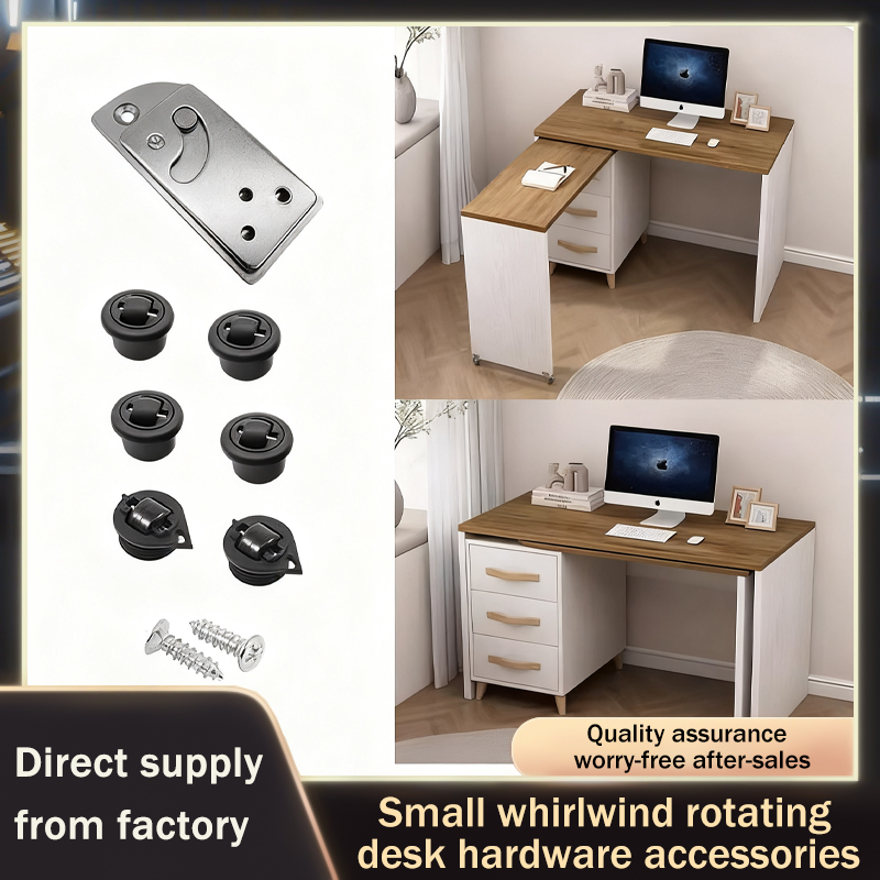 Electronics Repair Desk - Mechanizm obrotowy do biurka, zawias do