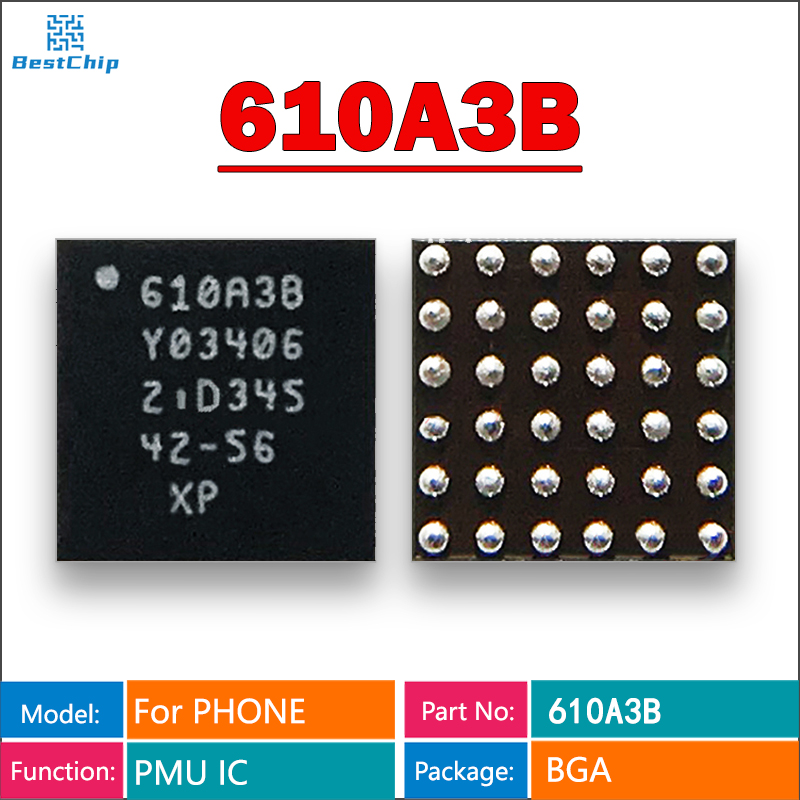 Tristar Ic Chip - 5x U2 USB Tristar ładowania dla