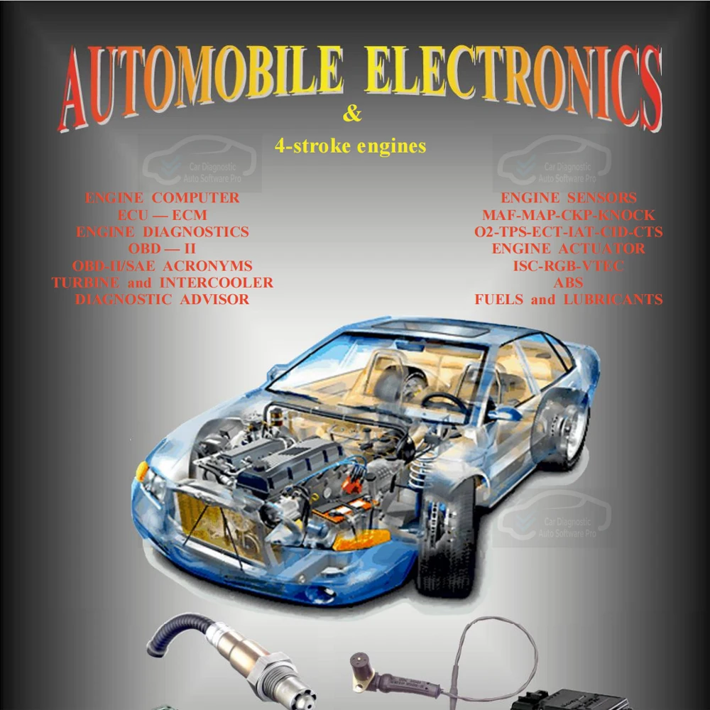 Electronics Repair Guide - Podręcznik naprawy elektroniki samochodowej PDF -