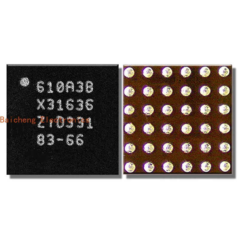 Tristar Ic Chip - 5 szt. 610A3B U2 Układ Ładujący