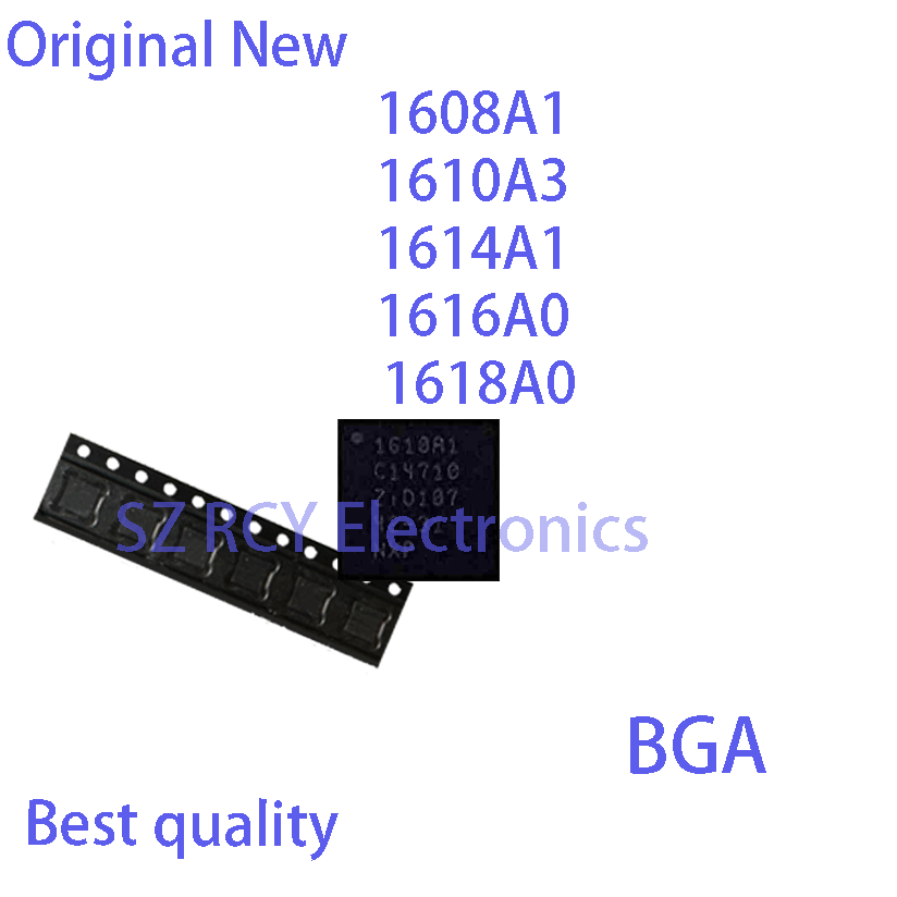 Tristar Ic Chip - (5 sztuk) nowy 1608A1 1610A3 1614A1