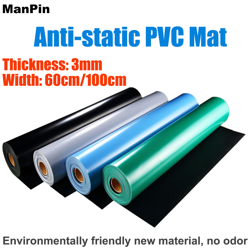 Electronics Repairing - Mata robocza 3mm antystatyczna ESD PVC