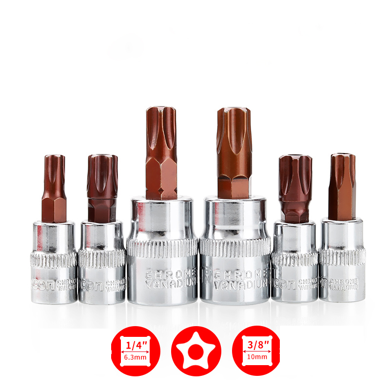 Pentalobe Screwdriver Set - 9 sztuk/zestaw 5 punkt wkrętak Torx