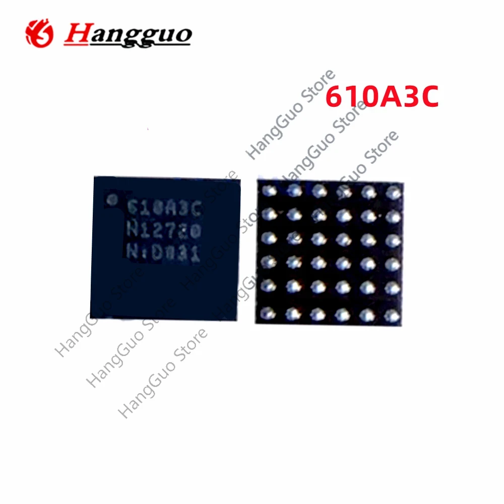 Tristar Ic Chip - 5 szt. Oryginalna 610 A3C do