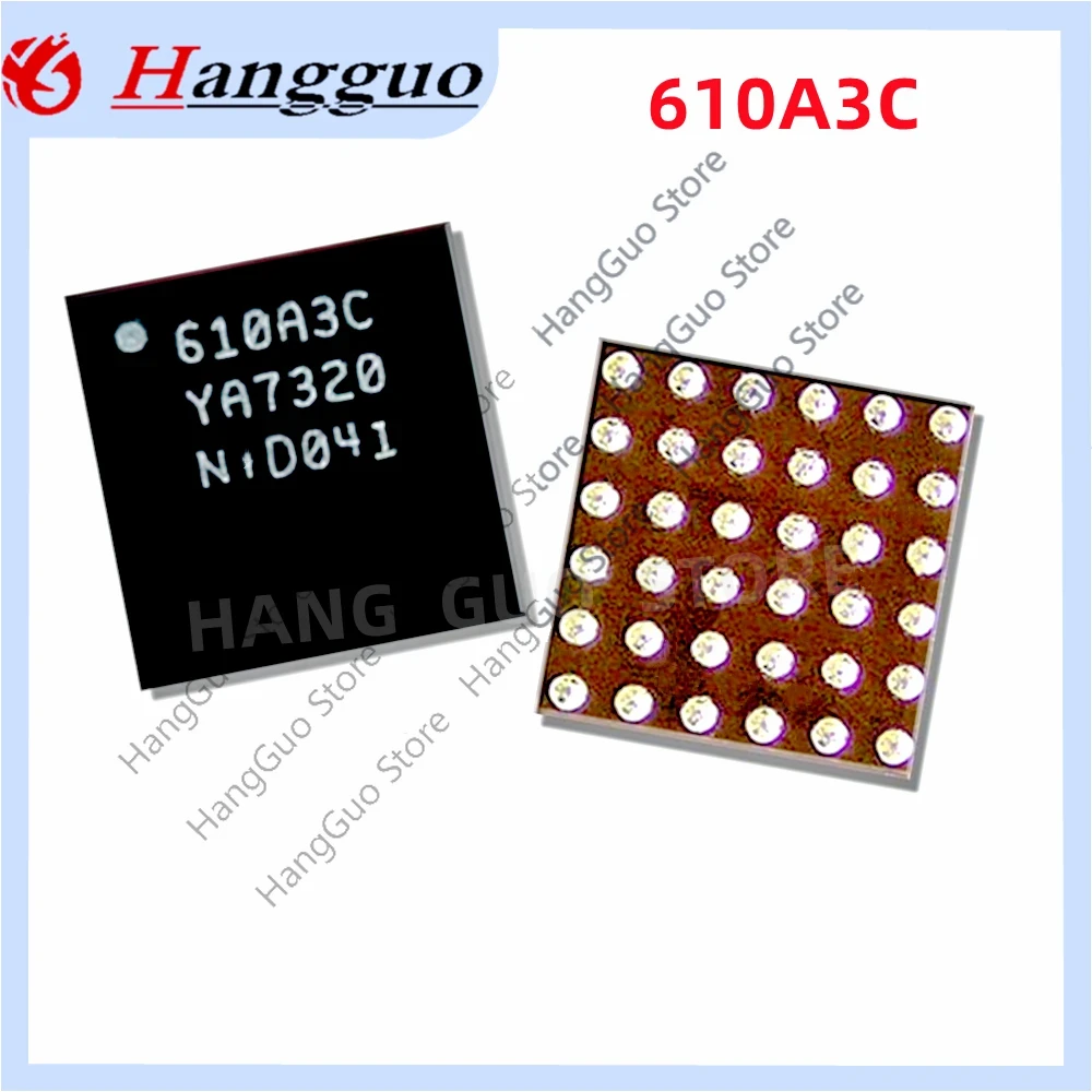 Tristar Ic Chip - 1-5 sztuk oryginalna 610 A3C dla