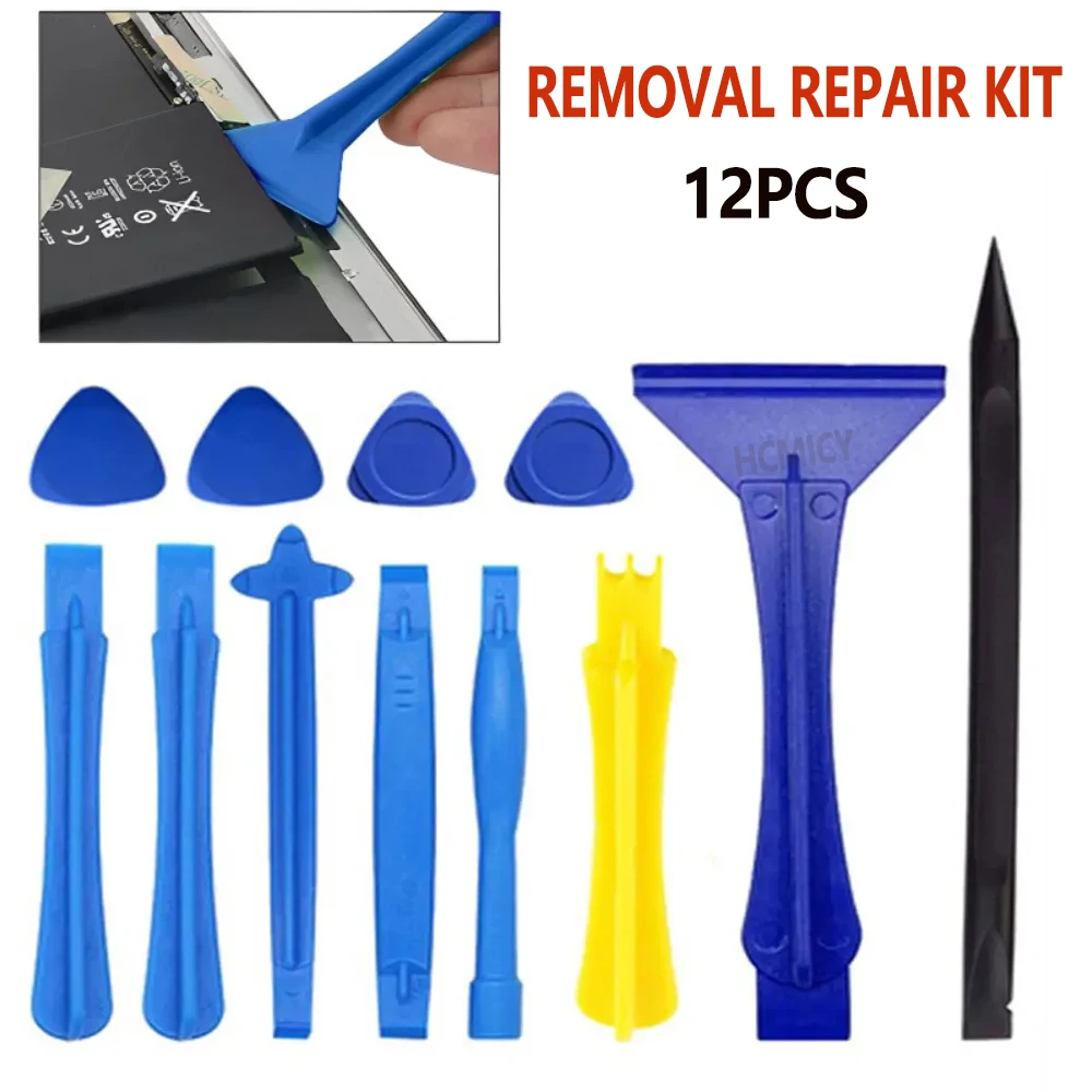 Electronics Repair Services - Wytrzymałe plastikowe kostki gitarowe, narzędzia do