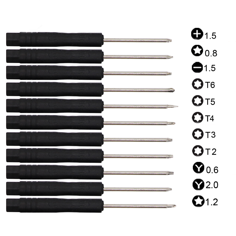 Pentalobe Screwdriver Set - 500Pc Mini śrubokręt 1.5 Phillips 1.5