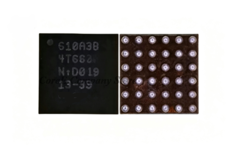 Tristar Ic Chip - 10 szt. 610A3B U2 Układ scalony