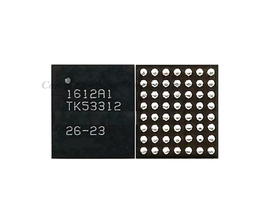 Tristar Ic Chip - 10 szt. 1616A0 1614A1 1612A1 610A3B