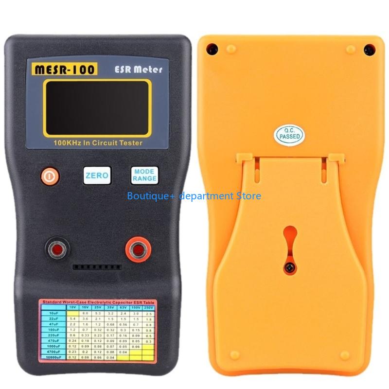 Ręczny tester sedymentacji E1P – Electronics Repair Guide recenzja i cena