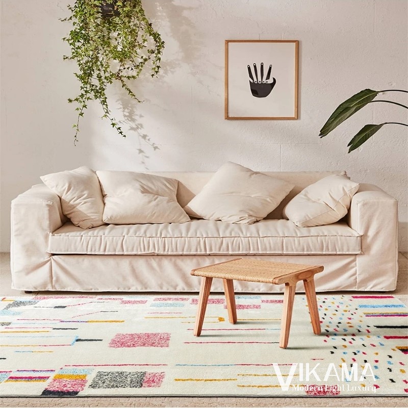 VIKAMA Dywanik do salonu Spers – Electronics Repair Desk recenzja i cena