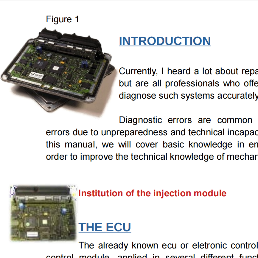 Pakiet ebooków o naprawie modu – Electronics Repair Guide recenzja i cena