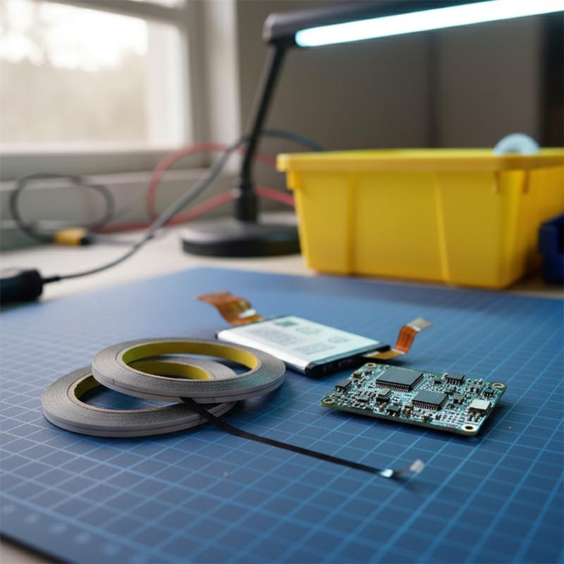 Taśma do naprawy ekranów LCD t – Lcd Screen Adhesive recenzja i cena