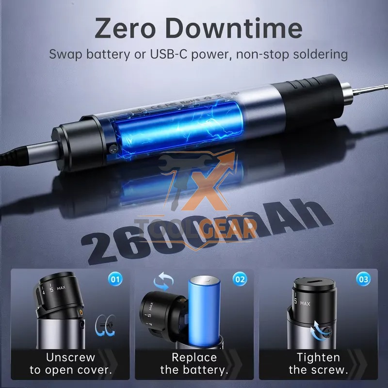 2026hotsale* Zestaw bezprzewod – Electronics Repairing recenzja i cena
