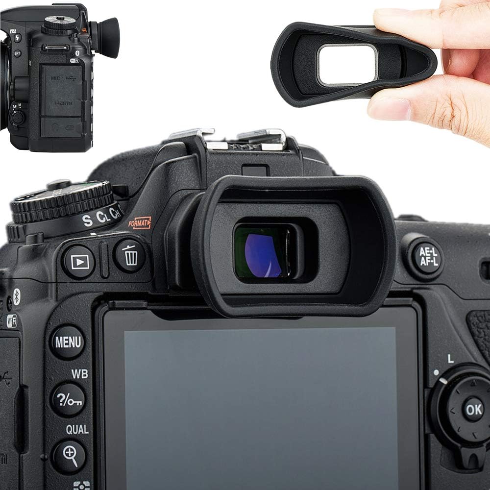 Wizjer okularowy do aparatu fo – Nikon Camera D3500 recenzja i cena