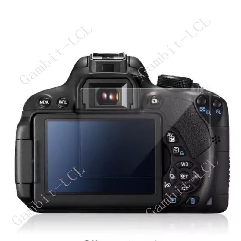 3 szt. Szkło hartowane do Cano – Nikon Camera D3500 recenzja i cena