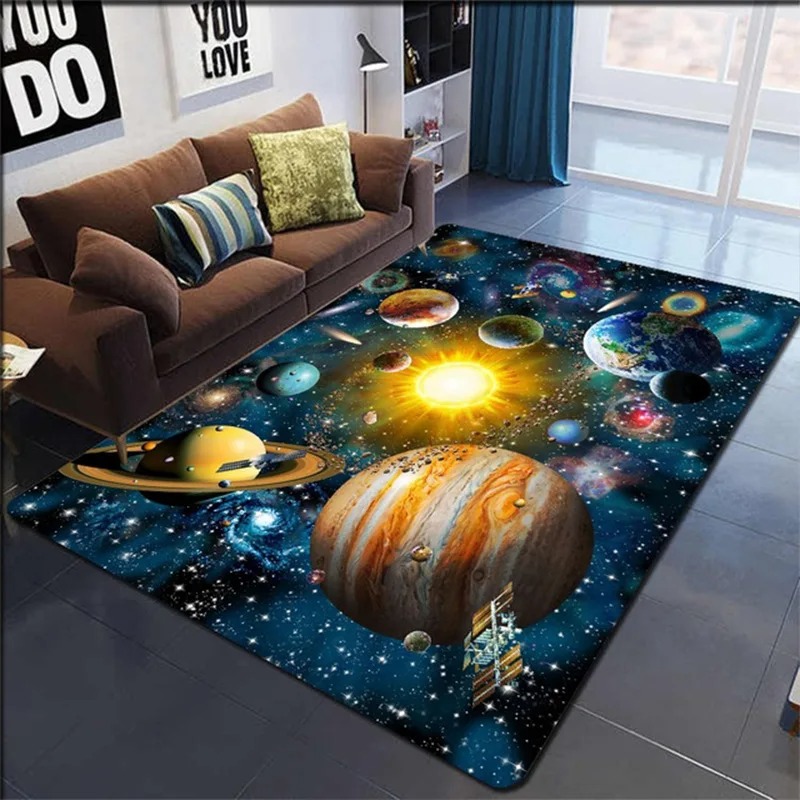 VIKAMA Cartoon Planet Crystal  – Electronics Repair Desk recenzja i cena