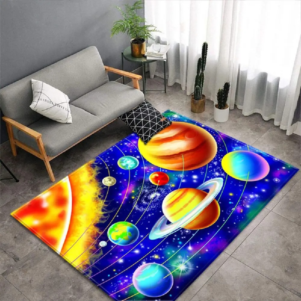 VIKAMA Cartoon Planet Crystal  – Electronics Repair Desk recenzja i cena
