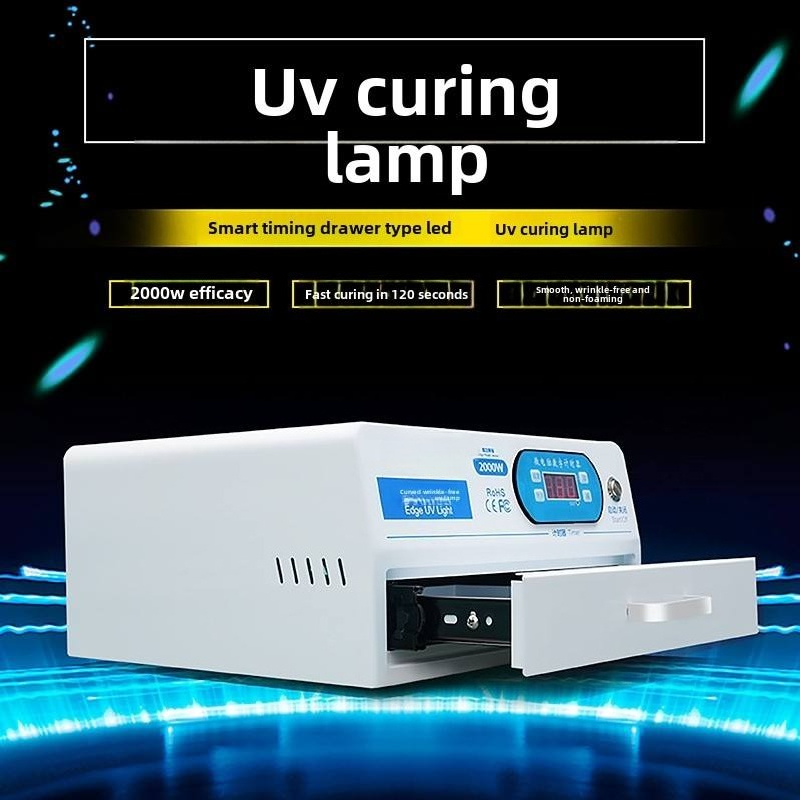Lampa LED UV do utwardzania kl – Lcd Screen Adhesive recenzja i cena