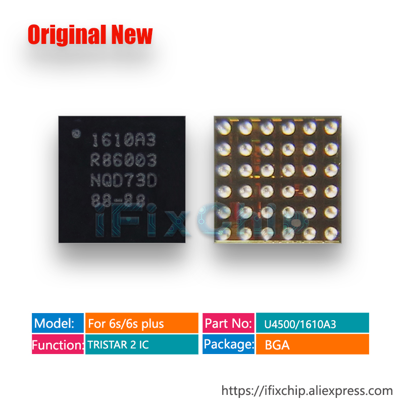 5x U2 USB Tristar ładowania dl – Tristar Ic Chip recenzja i cena