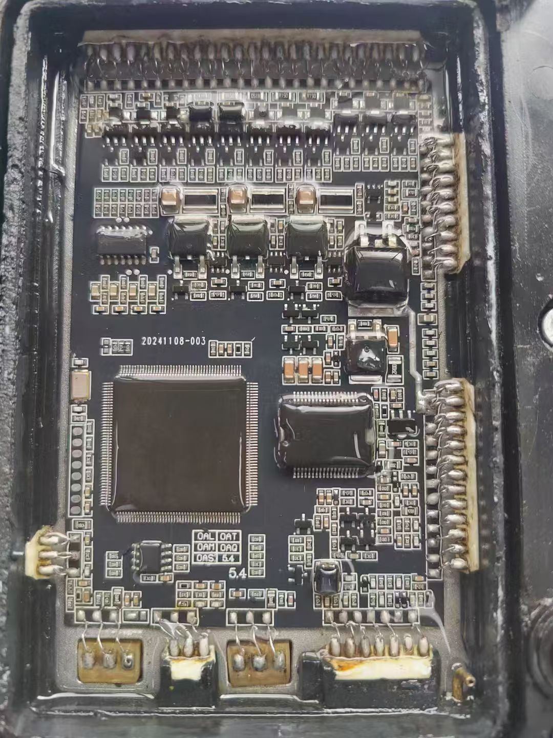 Naprawa układu napędowego 0AM  – Electronics Repairing recenzja i cena