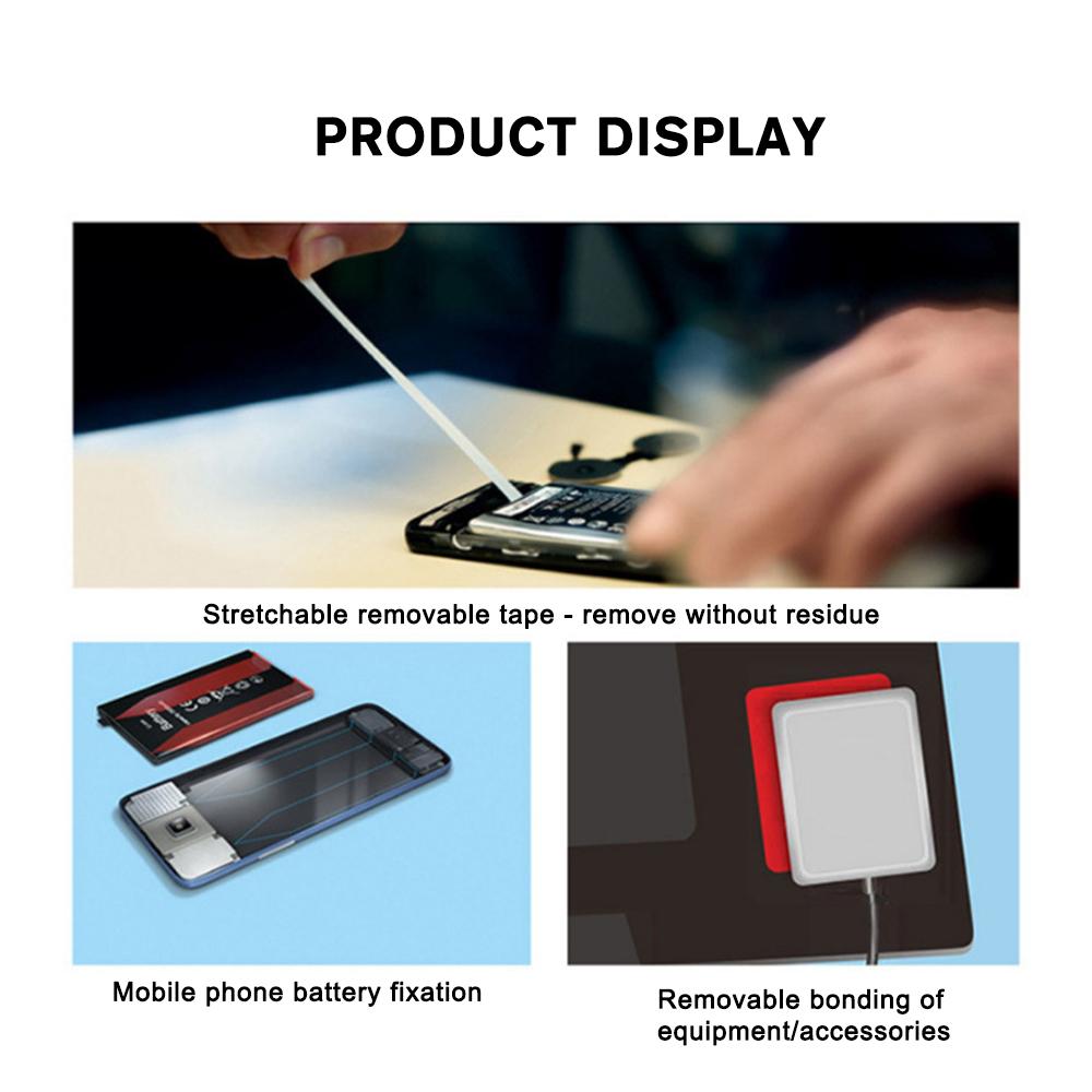 Łatwy do ściągania klej do ekr – Lcd Screen Adhesive recenzja i cena