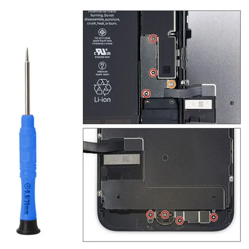 Narzędzia do naprawy telefonów – Electronics Repair Services recenzja i cena