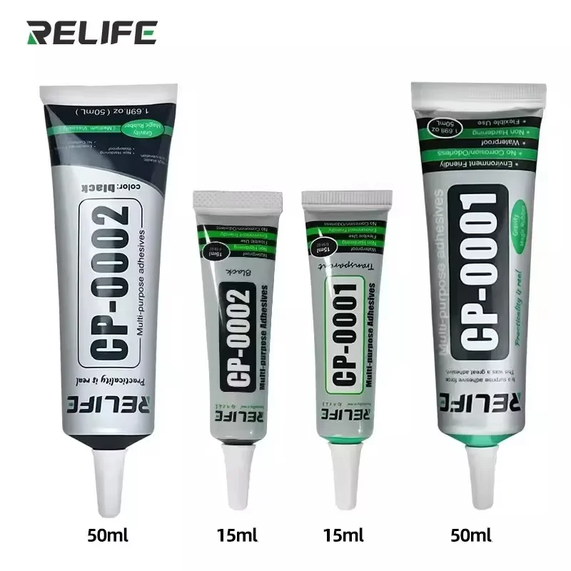 RELIFE 15/50ml CP-0001 Przezro – Lcd Screen Adhesive recenzja i cena
