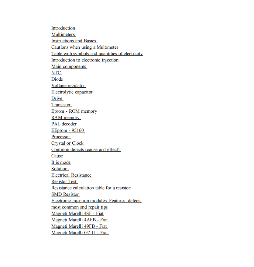 Ebook o naprawie modułów ECU - – Electronics Repair Guide recenzja i cena