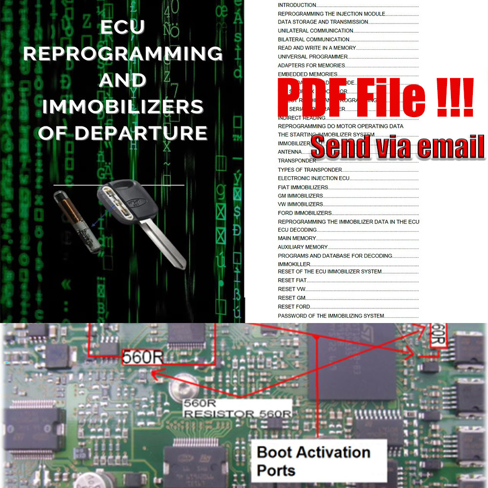 5 E-BOOKÓW z instrukcjami napr – Electronics Repair Guide recenzja i cena