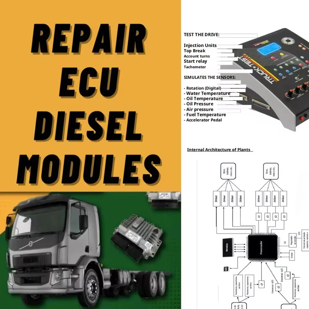 Instrukcje naprawy ECU PDF, El – Electronics Repair Guide recenzja i cena