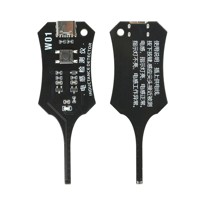 Tester indukcyjności cewek pły – Electronics Repairing recenzja i cena