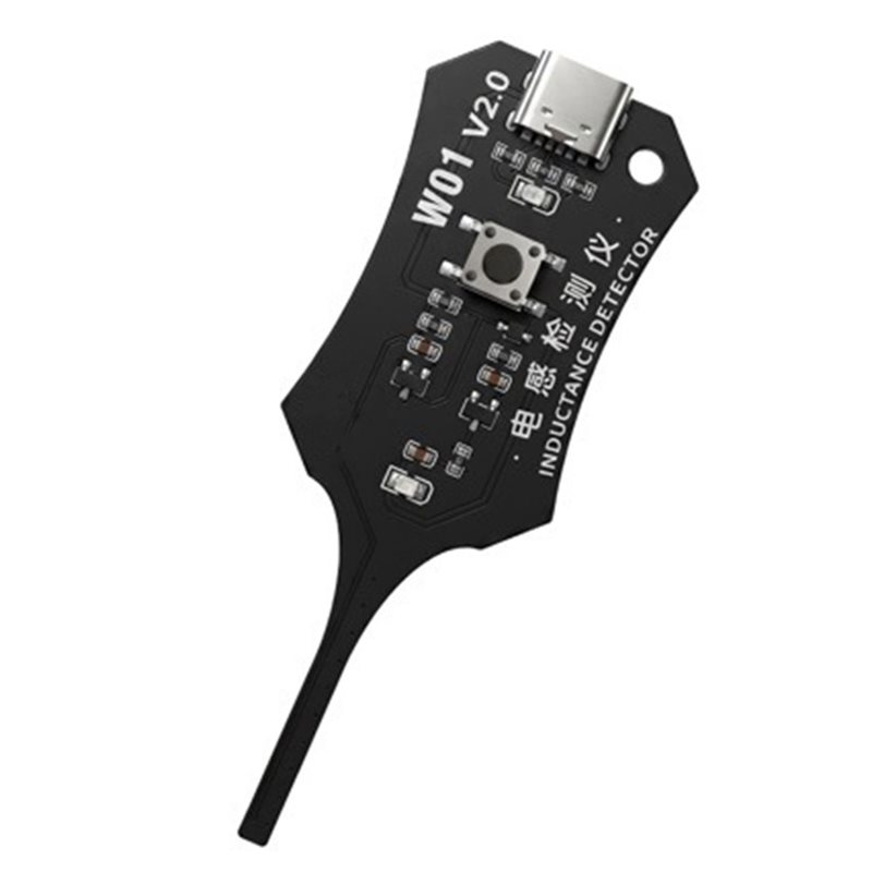 Tester indukcyjności cewek pły – Electronics Repairing recenzja i cena