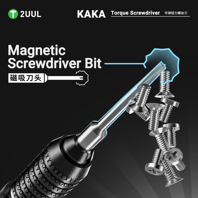 Wkrętak dynamometryczny 2UUL K – Pentalobe Screwdriver Set recenzja i cena