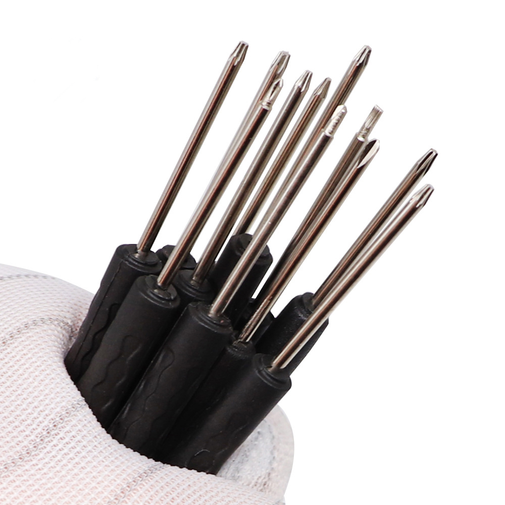 500Pc Mini śrubokręt 1.5 Phill – Pentalobe Screwdriver Set recenzja i cena