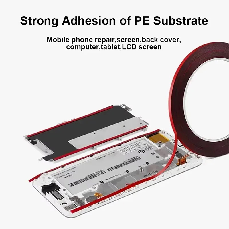 Taśma piankowa dwustronna 3mm  – Lcd Screen Adhesive recenzja i cena