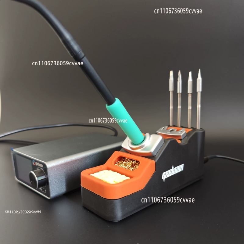 Zestaw stacji lutowniczej TC22 – Electronics Repairing recenzja i cena