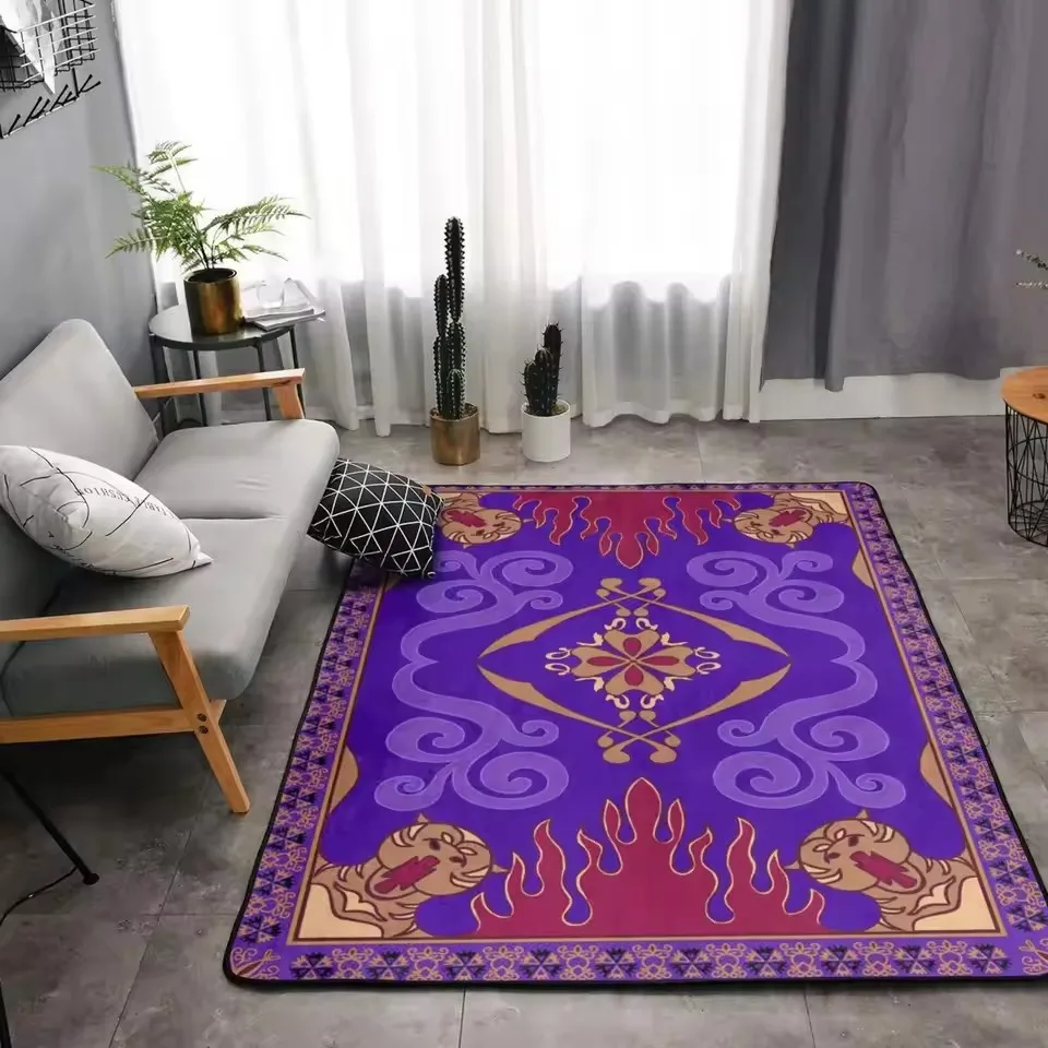 Dywan Aladyna do salonu, dekor – Electronics Repair Desk recenzja i cena